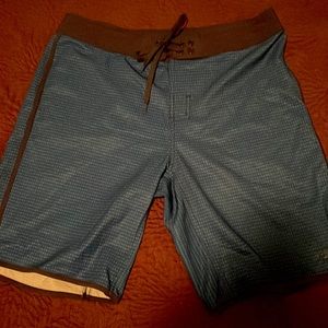 North face size 34 bathing suit shorts